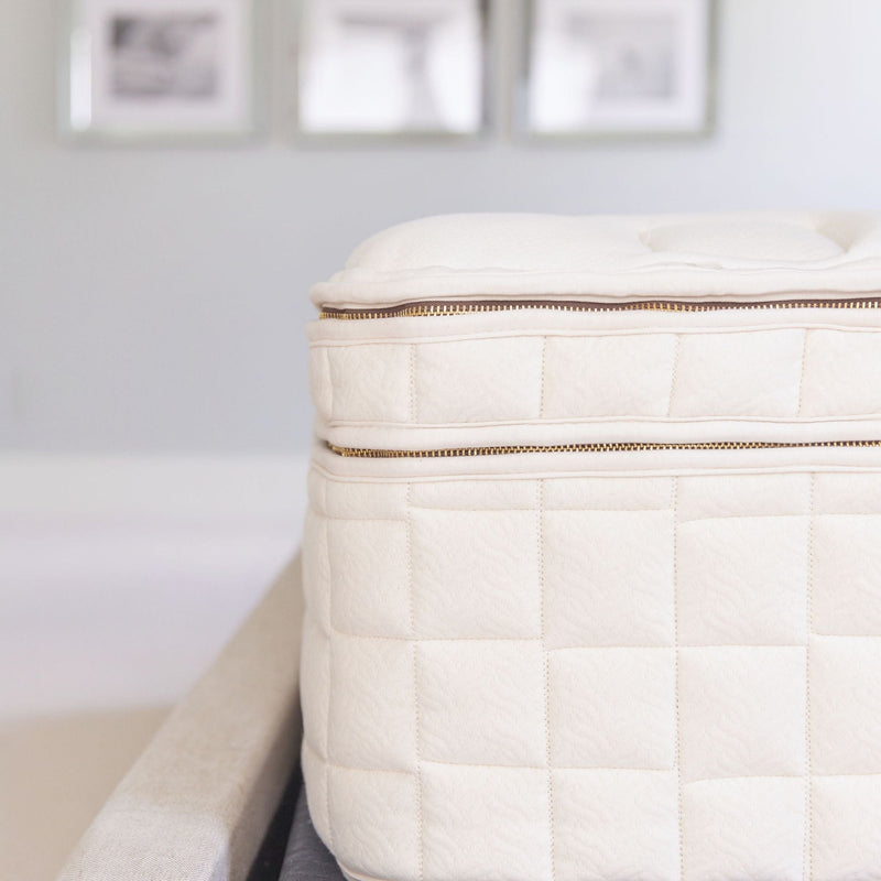 Naturepedic EOS Pillow Top Latex-Free Organic Mattress