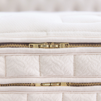 Naturepedic EOS Pillowtop Customizable Organic Mattress