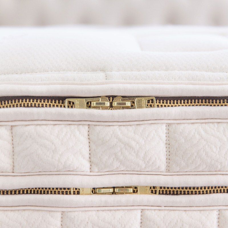 Naturepedic EOS Pillowtop Customizable Organic Mattress