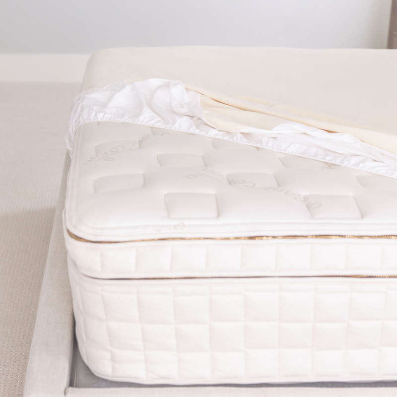 Naturepedic EOS Pillowtop Customizable Organic Mattress