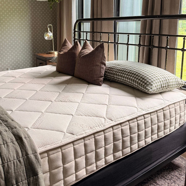 Naturepedic Serenade Organic Hybrid Latex Mattress