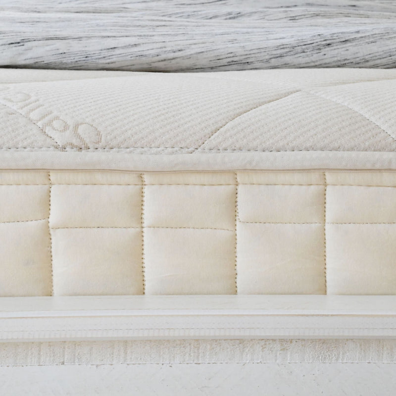Naturepedic Serenade Organic Hybrid Latex Mattress