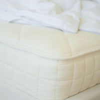 Naturepedic Serenade Organic Hybrid Latex Mattress