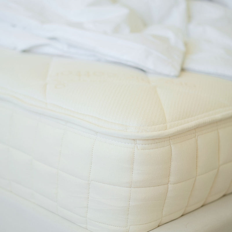 Naturepedic Serenade Organic Hybrid Latex Mattress