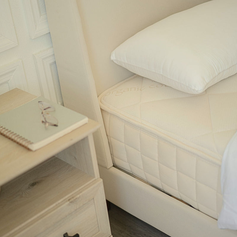 Naturepedic Serenade Organic Hybrid Latex Mattress