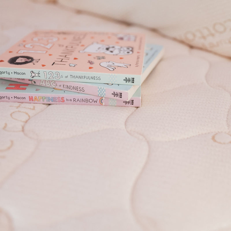Naturepedic Verse Organic Kids Mattress