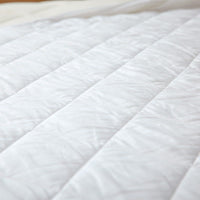 Naturepedic Organic Cotton Quilted Mattress Pad