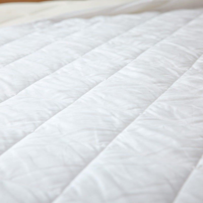 Naturepedic Organic Cotton Quilted Mattress Pad
