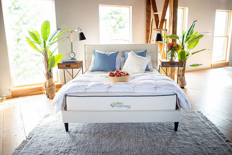 My Green Mattress Natural Escape Organic Mattress