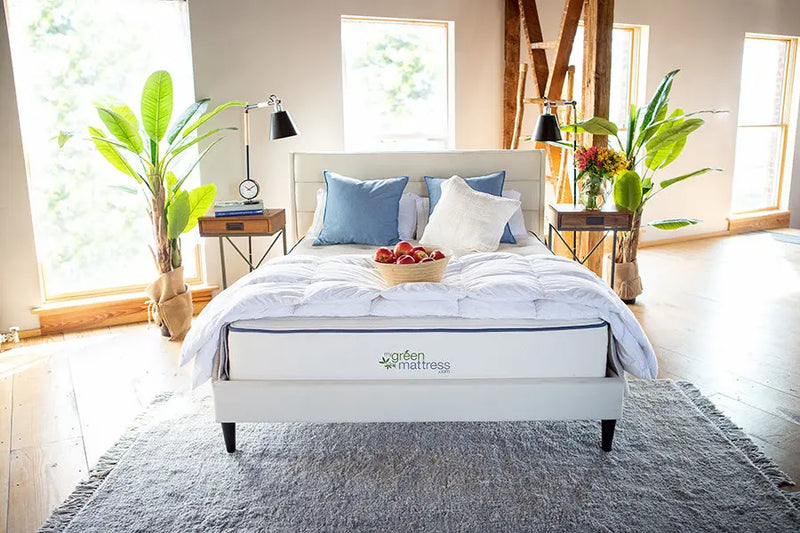 Natural Escape Organic Mattress - Mattress on Demand