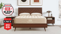 Bear Natural Latex Hybrid Mattress - Mattress on Demand