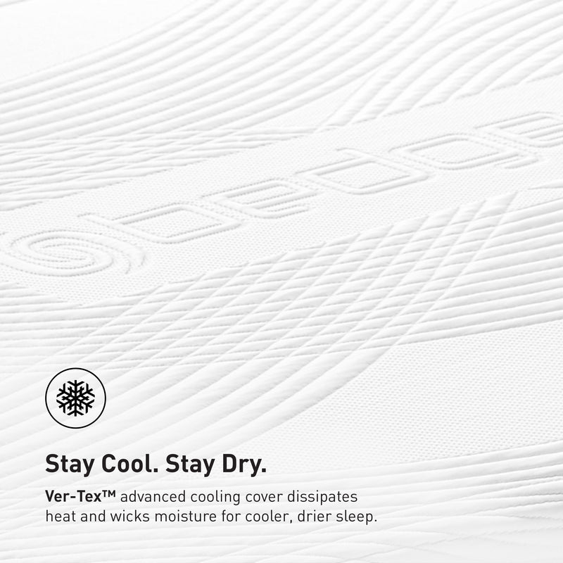 Bedgear H2 Performance® Mattress official product image 4