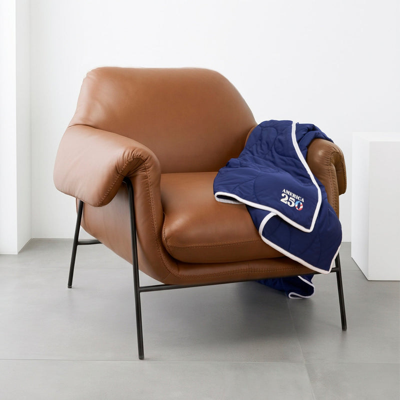 Bedgear America 250 Cooling Throw official product image 3