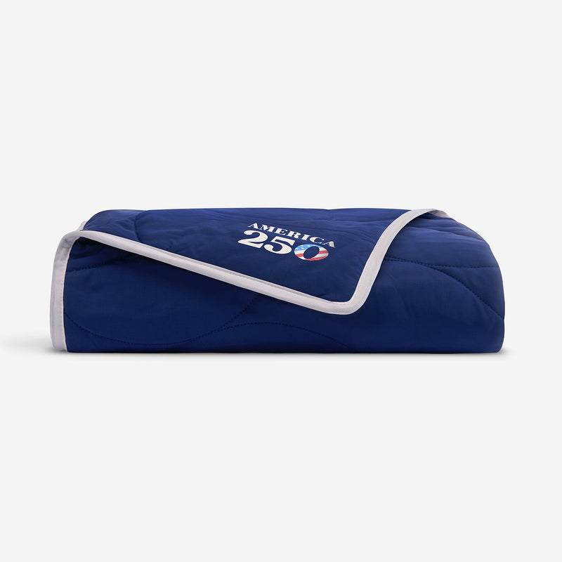 Bedgear America 250 Cooling Throw official product image 4