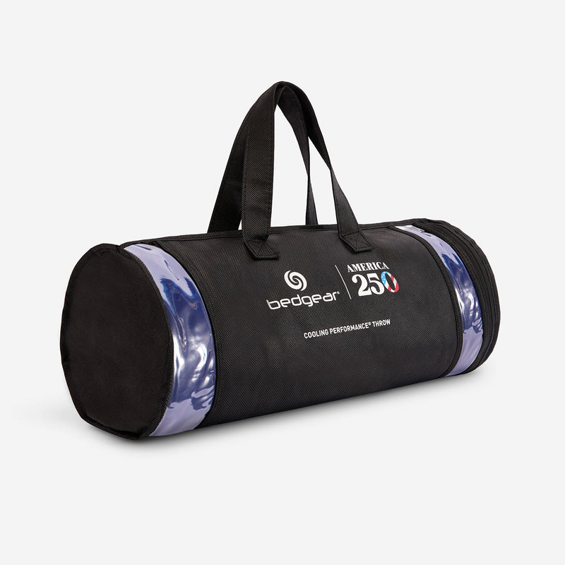 Bedgear America 250 Cooling Throw official product image 5