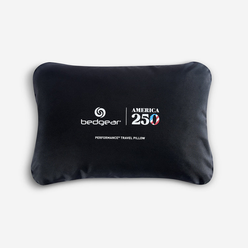 Bedgear U-NITE Travel Pillow official product image 2