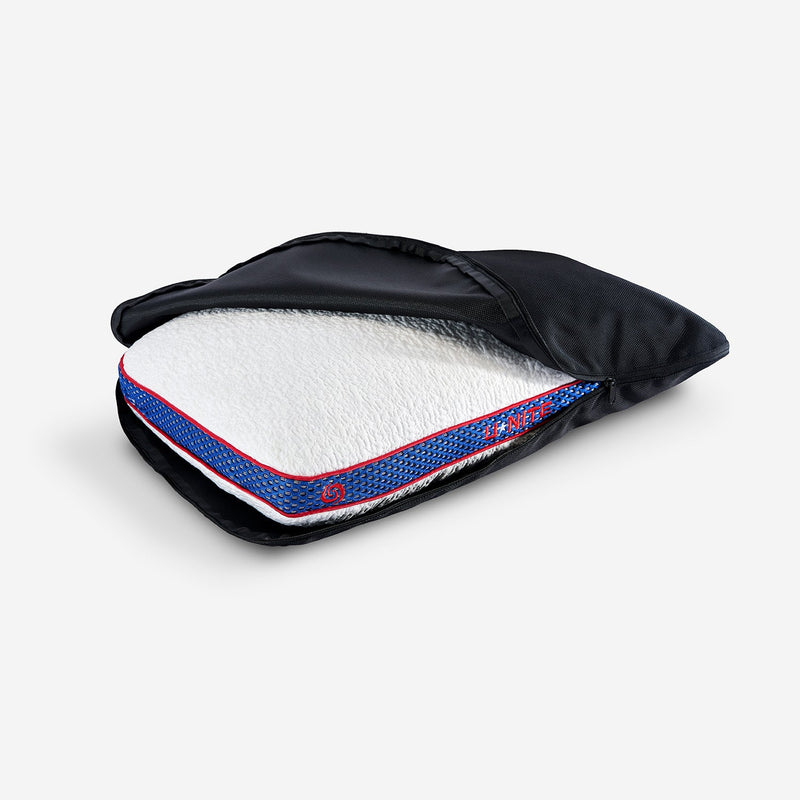 Bedgear U-NITE Travel Pillow official product image 3