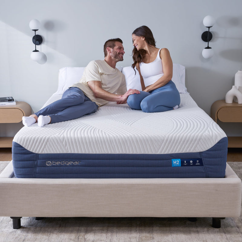 Bedgear H2 Performance® Mattress official product image 2