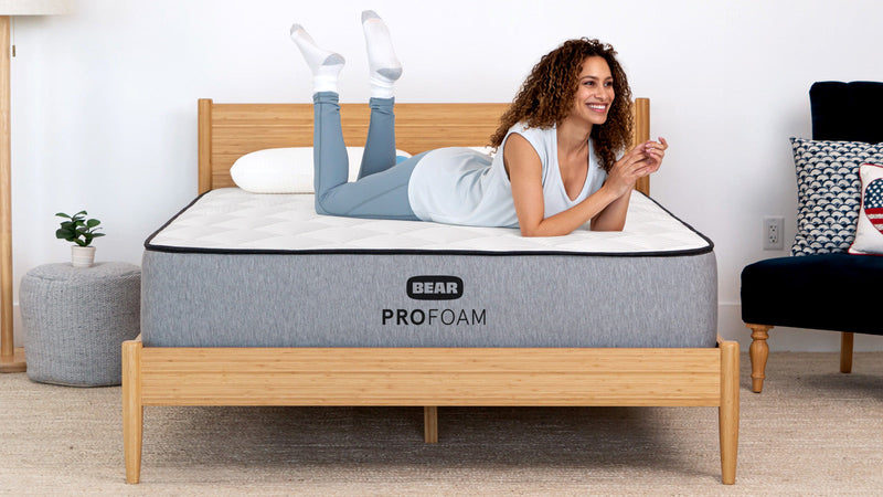 Bear Pro Foam Mattress - Mattress On Demand