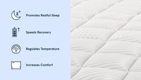 Bear Pro Hybrid Mattress - Mattress on Demand