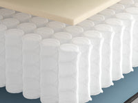 Bear Pro Hybrid Mattress - Mattress on Demand