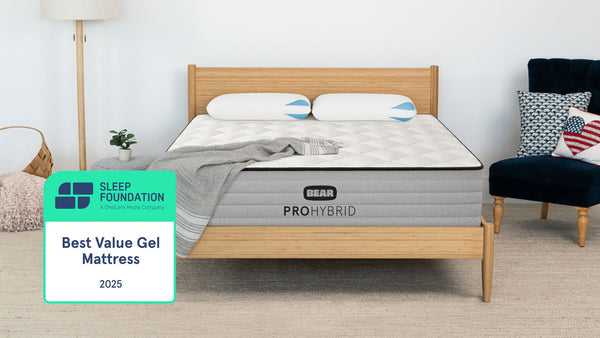 Bear Pro Hybrid Mattress - Mattress on Demand