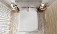 Puffy CLOUD Mattress Memory Foam - Mattress on Demand