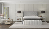 Sleepy Pur-Chill 12" Cooling Memory Foam | Mattress on Demand - Mattress on Demand