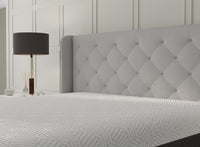 Sleepy Pur-Chill 12" Cooling Memory Foam | Mattress on Demand - Mattress on Demand