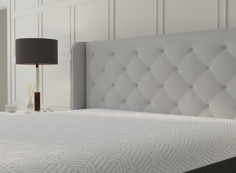 Sleepy Pur-Chill 12" Cooling Memory Foam | Mattress on Demand - Mattress on Demand
