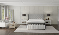 Sleepy Pur-Chill 12" Cooling Memory Foam | Mattress on Demand - Mattress on Demand