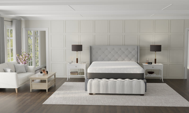 Sleepy Pur-Chill 12" Cooling Memory Foam | Mattress on Demand - Mattress on Demand