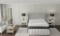 Sleepy Pur-Chill 12" Cooling Memory Foam | Mattress on Demand - Mattress on Demand