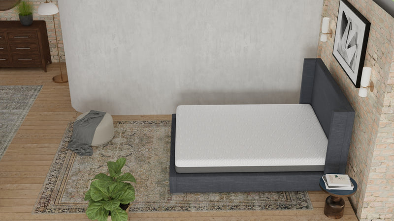 Sleepy Pur-Chill 10" Cooling Memory Foam | Mattress on Demand - Mattress on Demand
