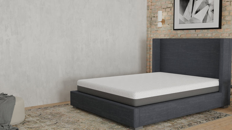 Sleepy Pur-Chill 10" Cooling Memory Foam | Mattress on Demand - Mattress on Demand