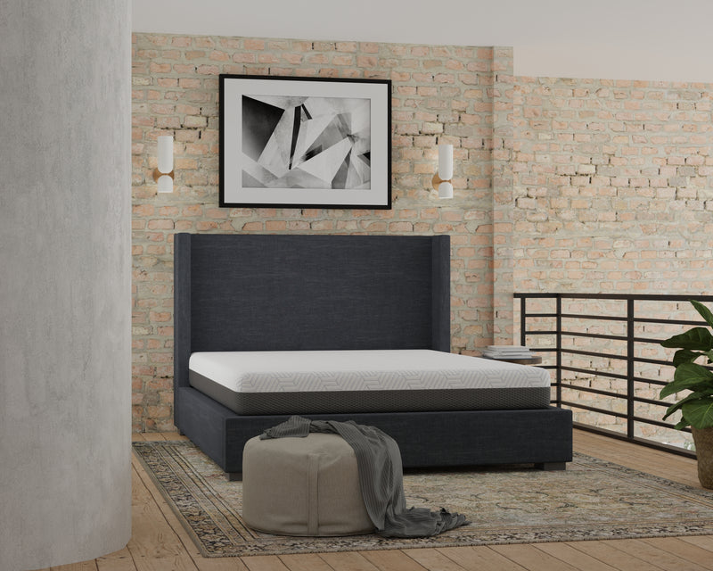 Sleepy Pur-Chill 10" Cooling Memory Foam | Mattress on Demand - Mattress on Demand