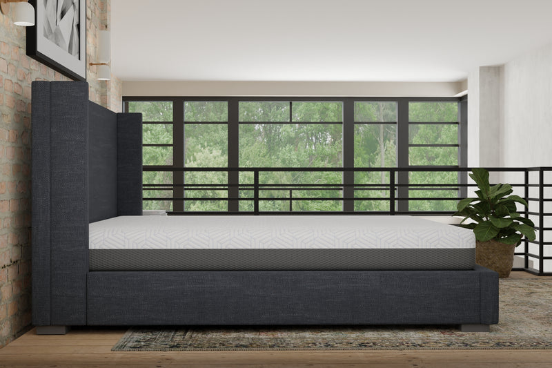 Sleepy Pur-Chill 10" Cooling Memory Foam | Mattress on Demand - Mattress on Demand
