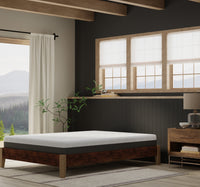 Sleepy Pur-Chill 8" Cooling Memory Foam | Mattress on Demand - Mattress on Demand