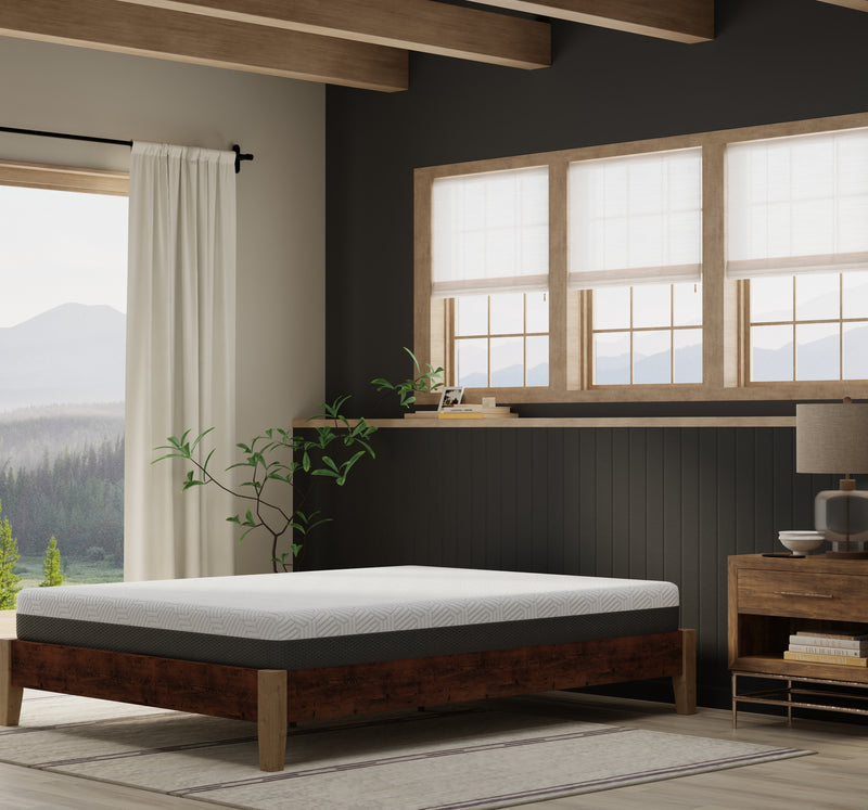 Sleepy Pur-Chill 8" Cooling Memory Foam | Mattress on Demand - Mattress on Demand