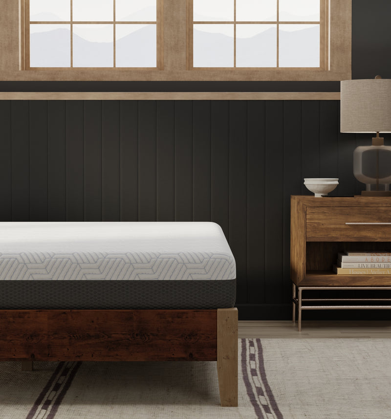Sleepy Pur-Chill 8" Cooling Memory Foam | Mattress on Demand - Mattress on Demand