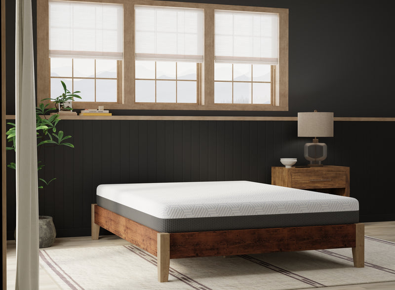 Sleepy Pur-Chill 8" Cooling Memory Foam | Mattress on Demand - Mattress on Demand