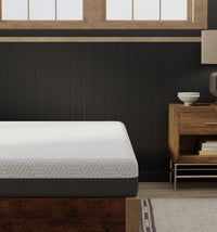Sleepy Pur-Chill 8" Cooling Memory Foam | Mattress on Demand - Mattress on Demand