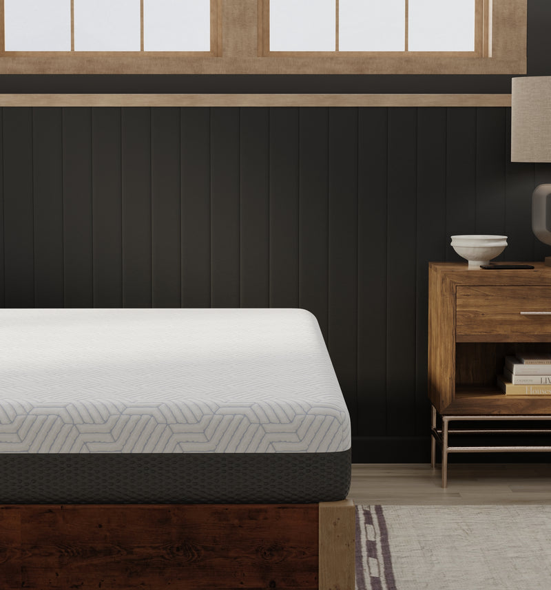 Sleepy Pur-Chill 8" Cooling Memory Foam | Mattress on Demand - Mattress on Demand