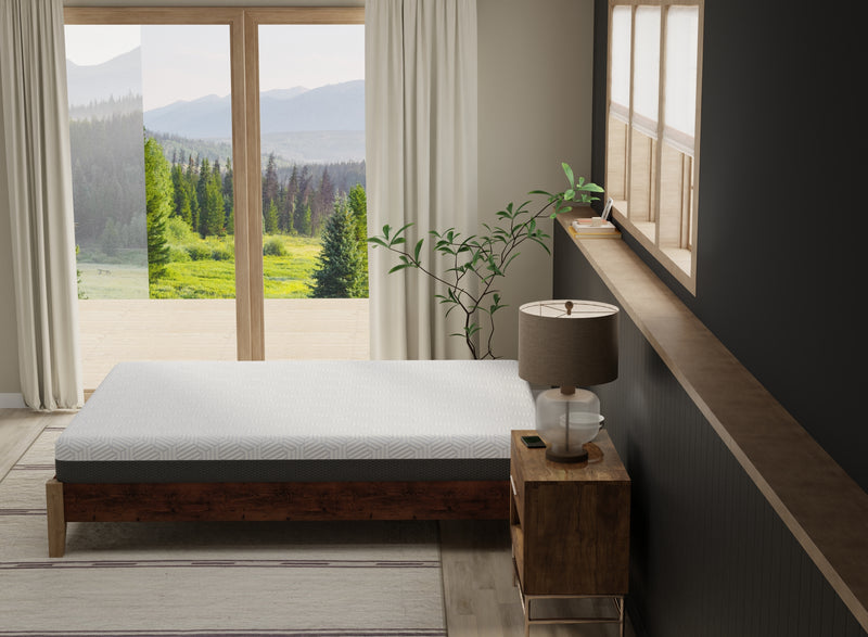 Sleepy Pur-Chill 8" Cooling Memory Foam | Mattress on Demand - Mattress on Demand