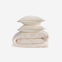 Bedgear Performance® Duvet & Sham Set - Racetrack official product image 1