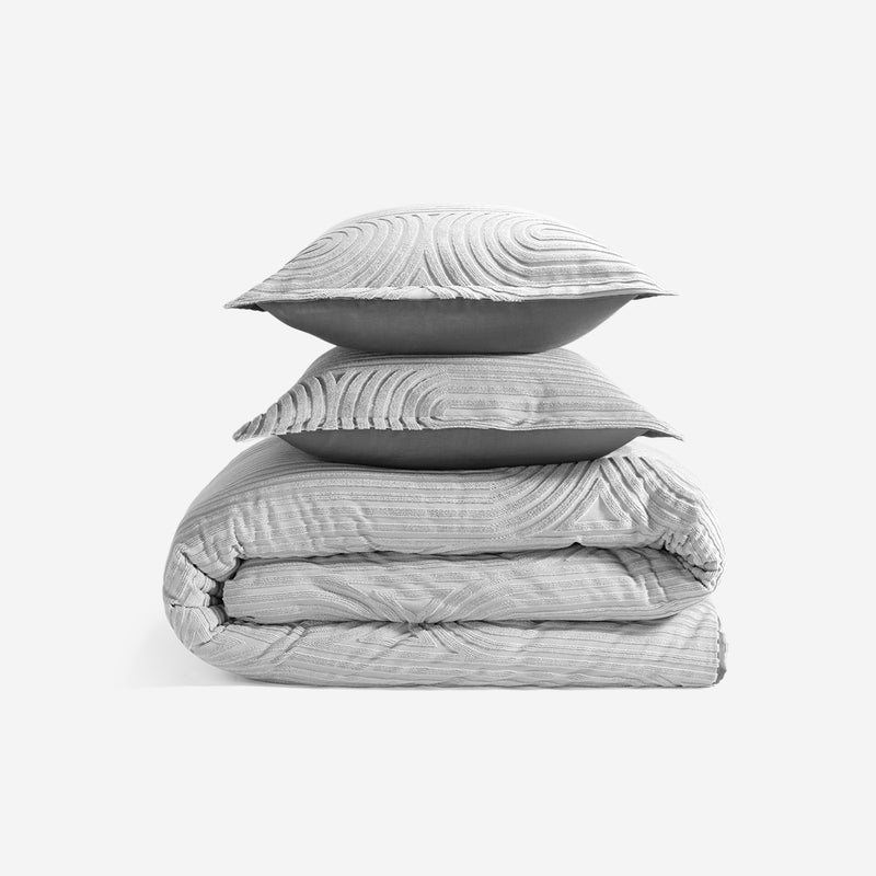 Bedgear Performance® Duvet & Sham Set - Racetrack official product image 6