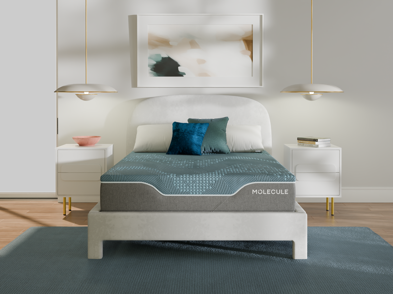 MOLECULE Reflex Pro Hybrid 12" Cooling Hybrid Mattress - Mattress on Demand