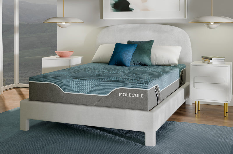 MOLECULE Reflex Pro Hybrid 12" Cooling Hybrid Mattress - Mattress on Demand