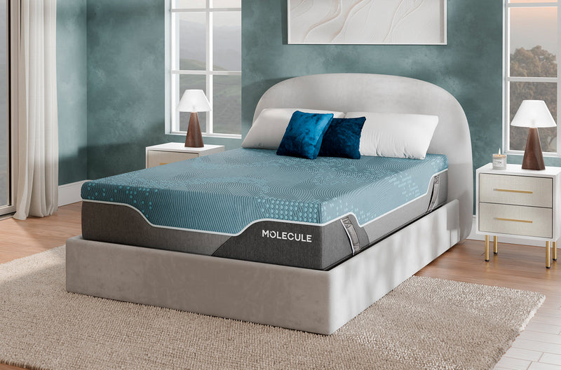 MOLECULE Reflex Elite Hybrid 14" Plush Cooling Mattress - Mattress on Demand