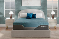 MOLECULE Reflex Elite Hybrid 14" Plush Cooling Mattress - Mattress on Demand